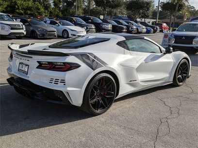 Used 2024 Chevrolet Corvette Z06
