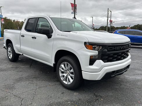 New 2026 Chevrolet Silverado 1500 Custom image 6