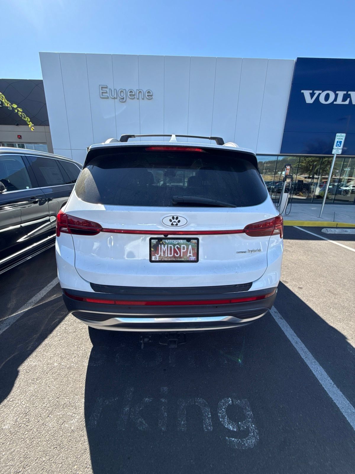 Used 2023 Hyundai Santa Fe SEL Premium AWD/4WD image 7