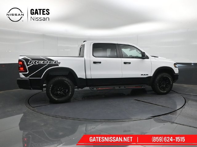 Used 2026 RAM 1500 Rebel w/ Rebel Level 2 Equipment Group AWD/4WD image 3