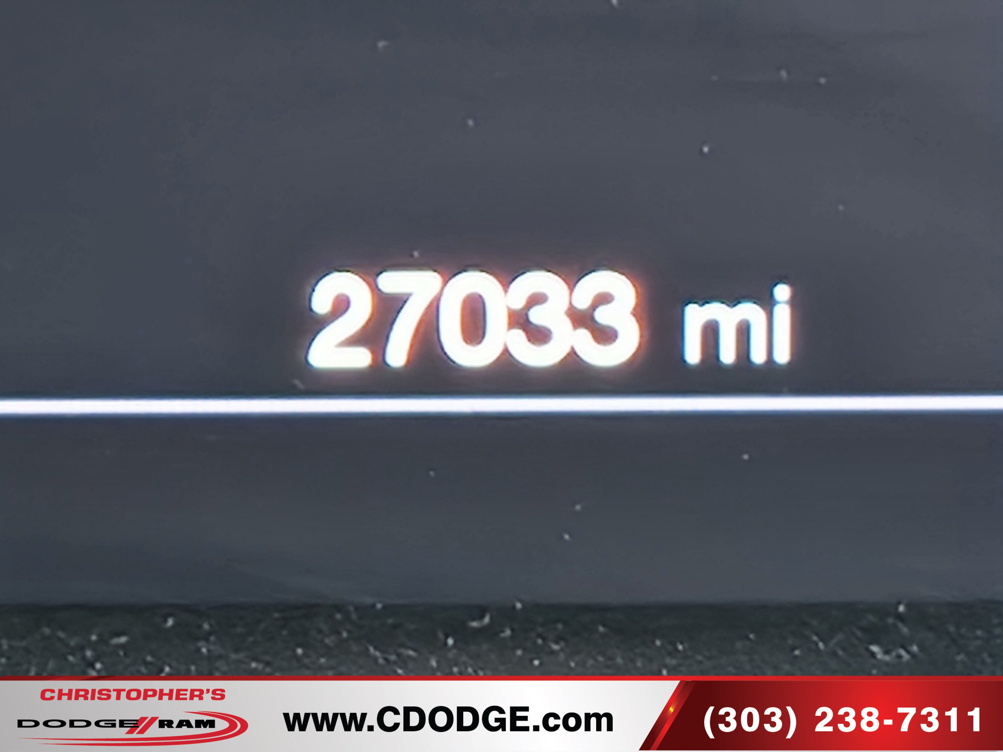 Used 2024 Dodge Hornet R/T AWD/4WD image 11