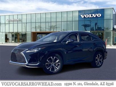 Used 2020 Lexus RX 350 FWD w/ Premium Package