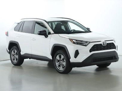 Used 2025 Toyota RAV4 LE