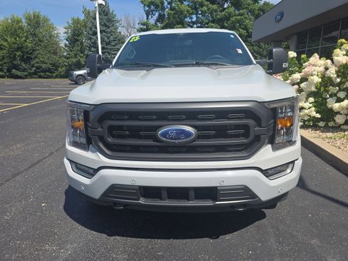Used 2023 Ford F150 XLT w/ Equipment Group 302A High image 5
