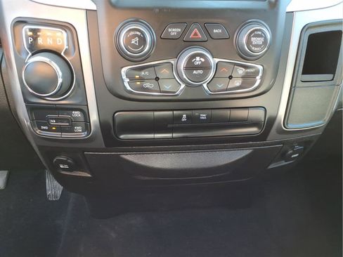 Used 2023 RAM 1500 Classic SLT w/ Electronics Group AWD/4WD image 21