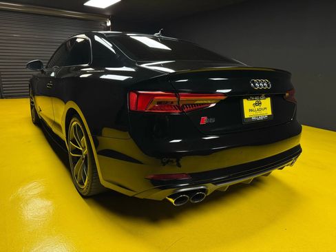 Used 2018 Audi S5 Premium Plus w/ Navigation Package image 4