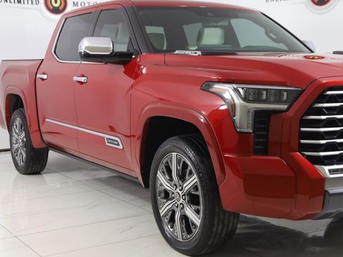 Used 2022 Toyota Tundra Capstone image 41