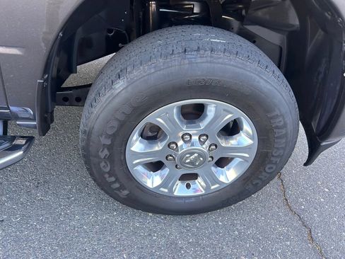 Used 2020 RAM 3500 Lone Star w/ Towing Technology Group AWD/4WD image 37