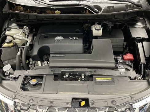 Used 2023 Nissan Murano SL w/ SL Moonroof Package image 25