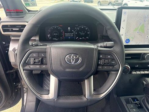 Used 2026 Toyota Tacoma TRD Sport AWD/4WD image 21