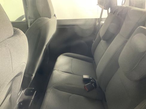 New 2026 Jeep Wrangler Sport image 8