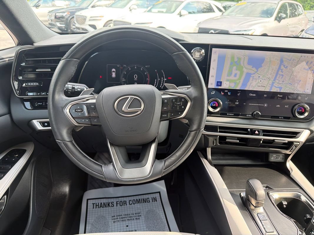 Used 2024 Lexus RX 350 Premium w/ Accessory Package (Z1) AWD/4WD image 26