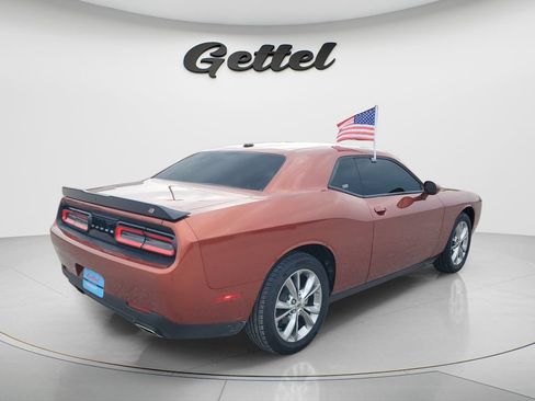 Certified 2023 Dodge Challenger SXT AWD/4WD image 4
