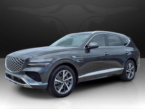 Certified 2026 Genesis GV80 2.5T Advanced AWD/4WD image 1