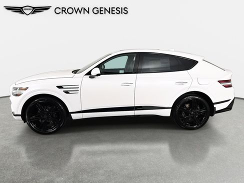New 2026 Genesis GV80 3.5T e-SC image 4