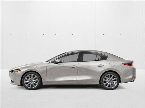 New 2026 MAZDA MAZDA3 2.5 S Sedan w/ Preferred Pkg FWD image 3