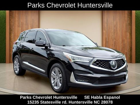 Used 2021 Acura RDX AWD w/ Advance Package image 1