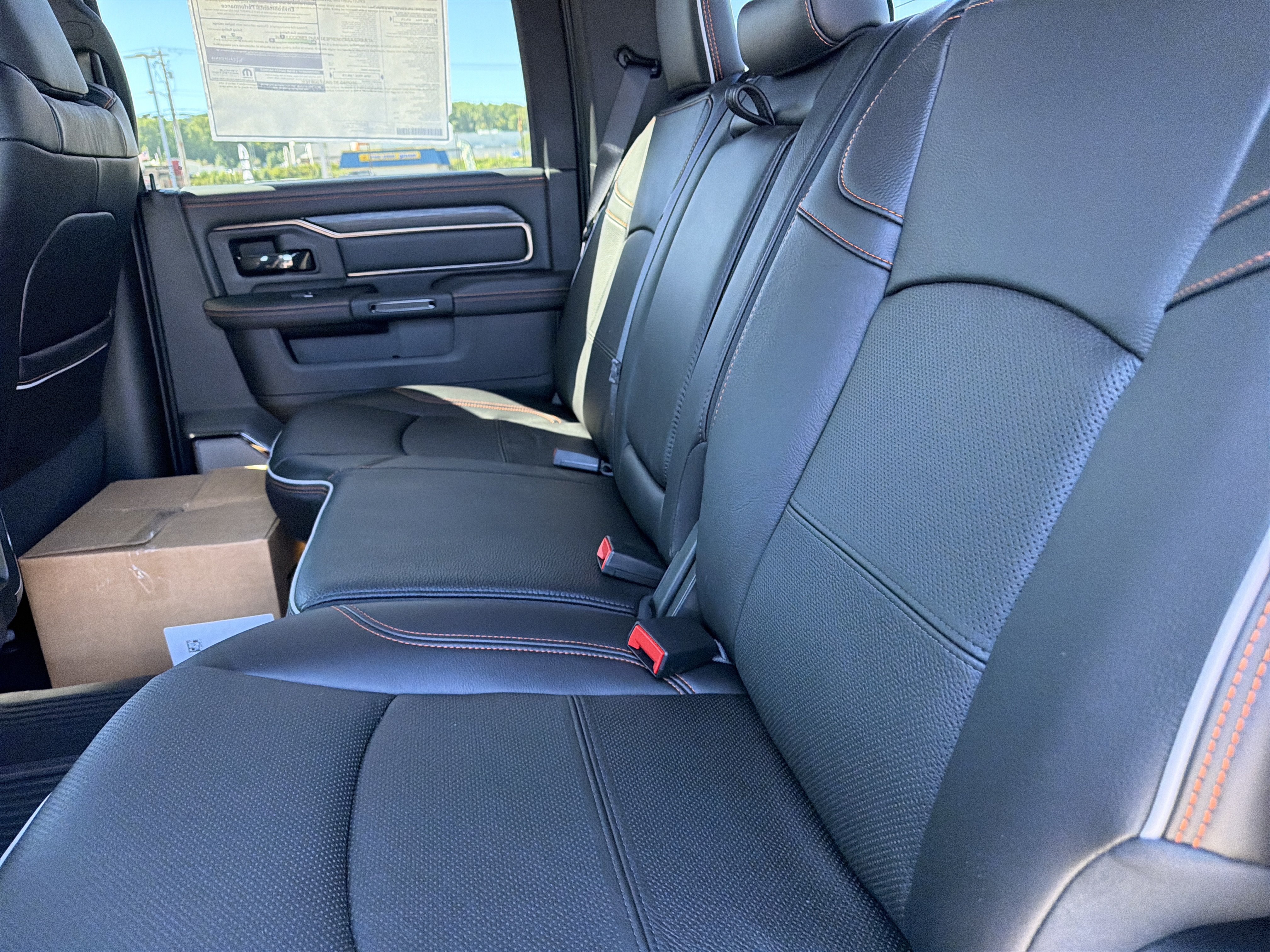 New 2027 RAM 2500 Rebel w/ Rebel Level 2 Equipment Group AWD/4WD image 14