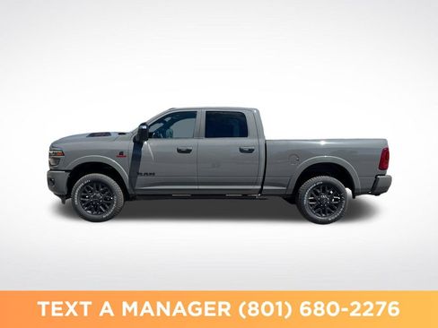 New 2026 RAM 3500 Limited AWD/4WD image 2