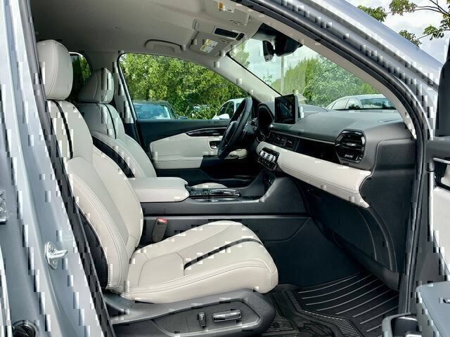 New 2026 Honda Pilot EX-L image 14