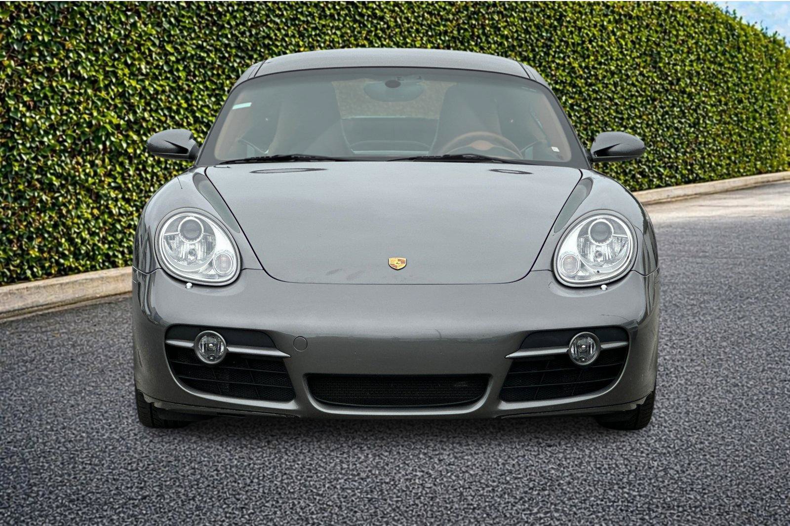 Used 2008 Porsche Cayman S RWD image 9