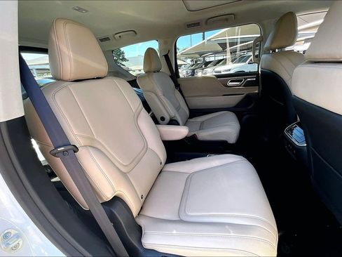 New 2026 INFINITI QX80 Pure w/ Cargo Package RWD image 21