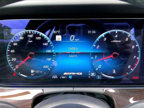 Used 2021 Mercedes-Benz E 63 AMG S image 26