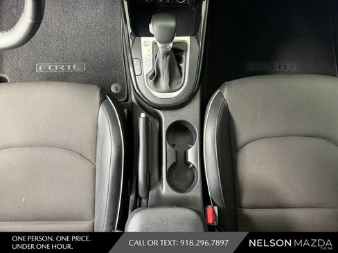 Used 2021 Kia Forte GT-Line FWD image 31