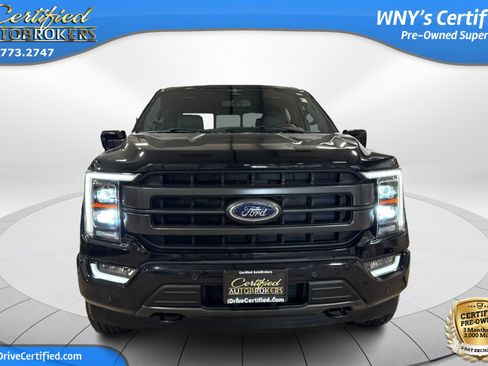 Used 2023 Ford F150 Lariat w/ Equipment Group 502A High image 2