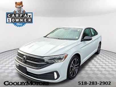 Used 2024 Volkswagen Jetta Sport