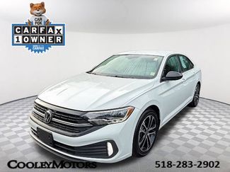 Used 2024 Volkswagen Jetta Sport FWD video 1