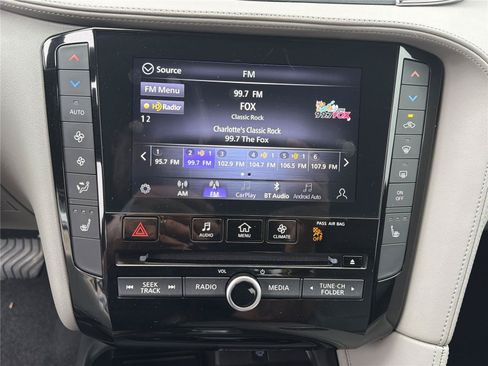 Used 2024 INFINITI QX50 Luxe AWD/4WD image 7