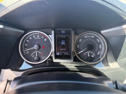 Used 2023 Toyota Tacoma SR5 w/ SX Package RWD image 23