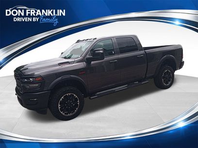 New 2026 RAM 2500 Warlock