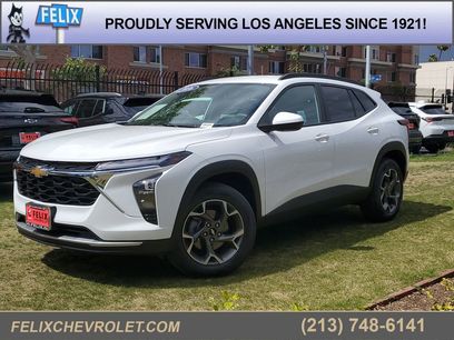 Used 2026 Chevrolet Trax LT