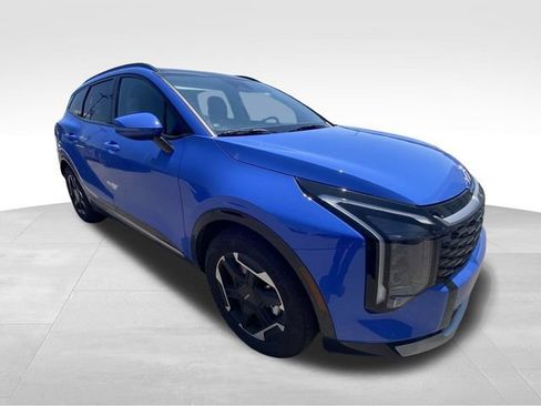 Certified 2026 Kia Sportage SX FWD image 13