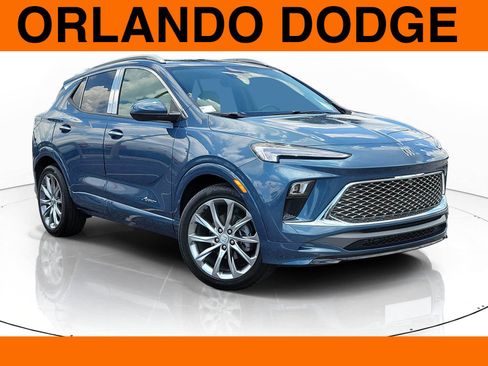 Used 2026 Buick Encore GX Avenir w/ Avenir Technology Package FWD image 1
