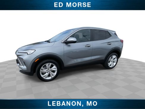 Certified 2025 Buick Encore GX Preferred FWD image 4
