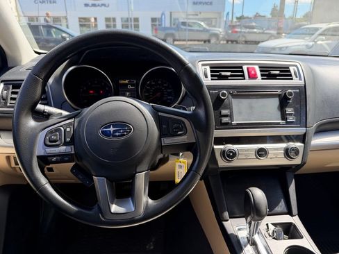 Used 2016 Subaru Outback 2.5i AWD/4WD image 13