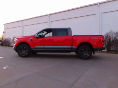 Used 2023 Ford F150 XLT w/ Equipment Group 302A High image 5