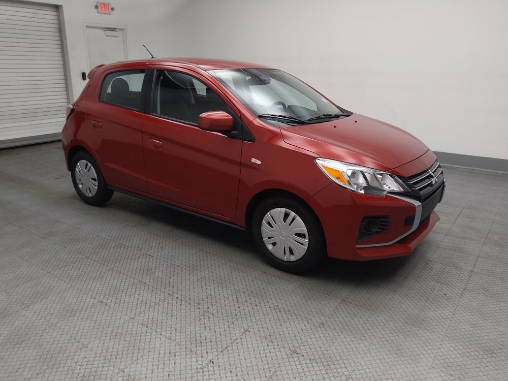 Used 2022 Mitsubishi Mirage LE FWD image 11