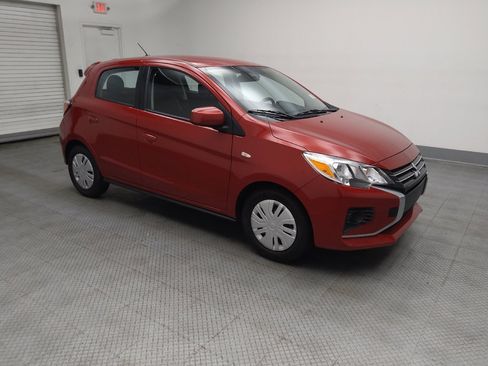 Used 2022 Mitsubishi Mirage LE FWD image 11