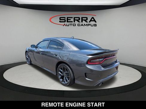 Used 2023 Dodge Charger R/T w/ Blacktop Package RWD image 10