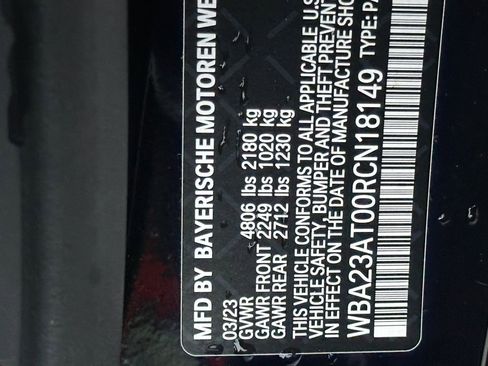 Used 2024 BMW 430i Convertible image 30