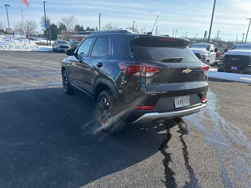 Used 2023 Chevrolet TrailBlazer LT image 8