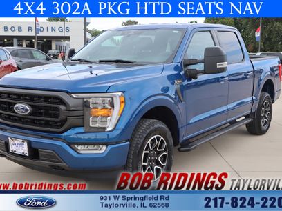 Used 2023 Ford F150 XLT w/ Equipment Group 302A High