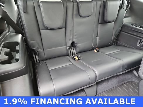 Certified 2025 Subaru Ascent Limited image 12