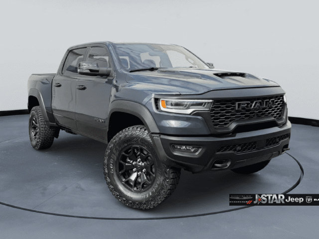 New 2026 RAM 1500 RHO AWD/4WD image 3