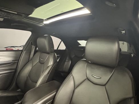Used 2026 Cadillac CT4 Premium Luxury RWD image 13