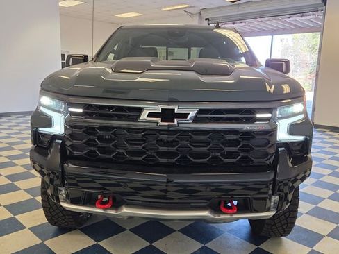 New 2026 Chevrolet Silverado 1500 ZR2 image 2